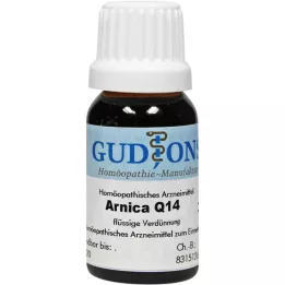 ARNICA Solução Q 14, 15 ml