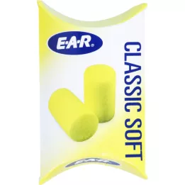EAR Tampões auditivos Classic Soft, 2 peças