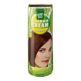 Hennaplus Color Creme Mogno, 60 ml