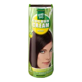 Hennaplus Color Creme Marrom, 60 ml