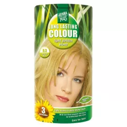 HENNAPLUS Loiro dourado claro de longa duração 8.3, 100 ml