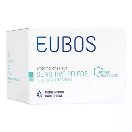 EUBOS SENSITIVE Creme Hidratante de Dia, 50 ml