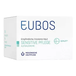 EUBOS SENSITIVE Creme Restaurador Cuidado Noturno, 50 ml