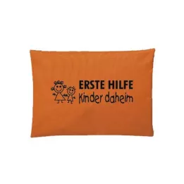 ERSTE HILFE TASCHE Crianças em casa laranja, 1 peça