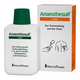 ANAESTHESULF Loção, 50 g