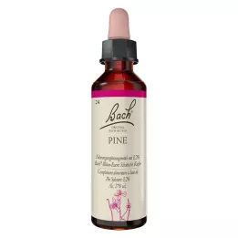 BACHBLÜTEN Gotas de pinho, 20 ml