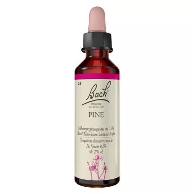 BACHBLÜTEN Gotas de pinho, 20 ml