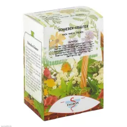 SCHWEDENKRÄUTER Chá, 90,2 g