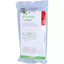 TUBIFAST 2-Way Stretch 3,5 cm x 1 m vermelho, 1 peça