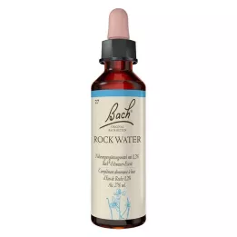 BACHBLÜTEN Gotas de água de rocha, 20 ml