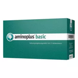 AMINOPLUS cápsulas básicas, 60 unidades