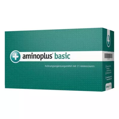 AMINOPLUS cápsulas básicas, 60 unidades AMINOPLUS cápsulas básicas, 60 unidades