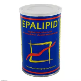 EPALIPID Grânulos de lecitina de soja, 300 g
