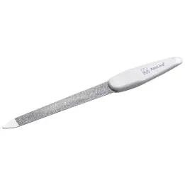 Lima de unha Apoline safira 13 cm cromada, 1 peça