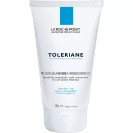 ROCHE-POSAY Gel de limpeza Toleriane, 150 ml