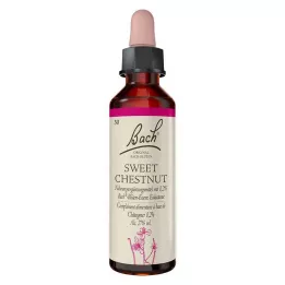BACHBLÜTEN Gotas de Castanha Doce, 20 ml