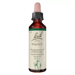 BACHBLÜTEN Gotas de noz, 20 ml