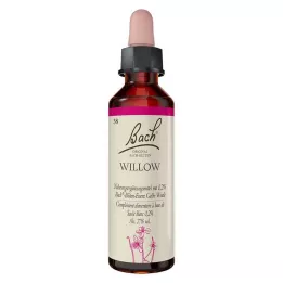 BACHBLÜTEN Gotas de salgueiro, 20 ml