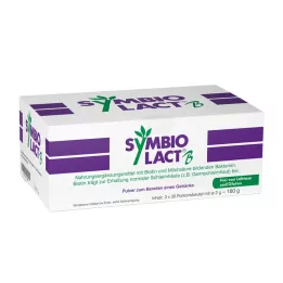 SYMBIOLACT Saco B, 3X30 peças