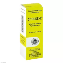 CITROKEHL Gotas, 30 ml