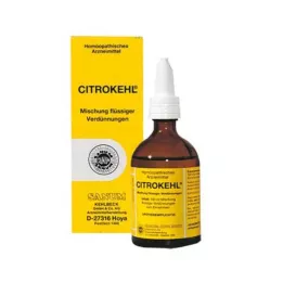 CITROKEHL Gotas, 100 ml