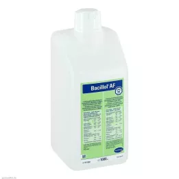 BACILLOL AF Solução, 1000 ml