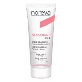 NOREVA Sensidiane Creme pele seca sensível, 40 ml