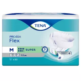 TENA FLEX super M, 30 peças