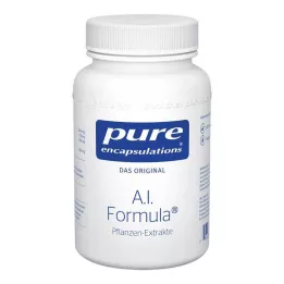 PURE ENCAPSULATIONS IA Cápsulas de fórmula, 60 unidades