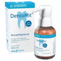 DENTOMIT Q10 spray direto, 30 ml