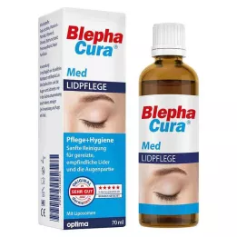 BLEPHACURA Suspensão, 70 ml