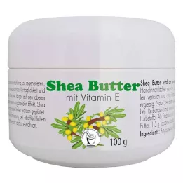 MANTEIGA DE KARITÉ, 100 g
