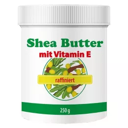 MANTEIGA DE KARITÉ, 250 g