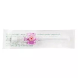 VASOFIX Cânula de segurança 20 G 1,1x33 mm rosa, 1 pc