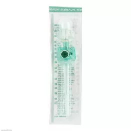 VASOFIX Cânula de segurança 18 G 1,3x33 mm verde, 1 pc