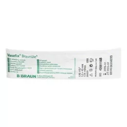 VASOFIX Cânula de segurança 17 G 1,5x45 mm branca, 1 unid