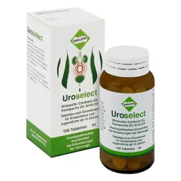 UROSELECT Comprimidos, 100 unidades