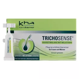 TRICHOSENSE Solução, 30X3 ml