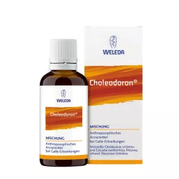 CHOLEODORON Mistura, 50 ml