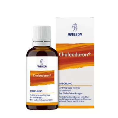 CHOLEODORON Mistura, 50 ml