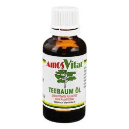 Óleo de melaleuca, 30 ml