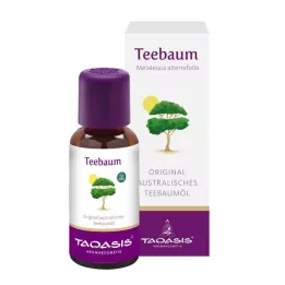TEEBAUM ÖL IM Embalagem exterior, 30 ml
