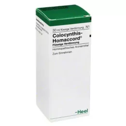 COLOCYNTHIS HOMACCORD Gotas, 30 ml