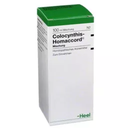 COLOCYNTHIS HOMACCORD Gotas, 100 ml