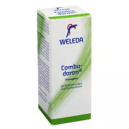 COMBUDORON líquido, 50 ml