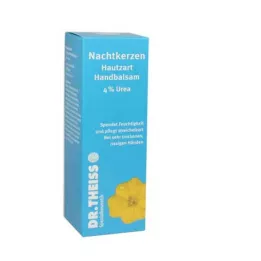 DR.THEISS Bálsamo para mãos suavizante de pele de prímula, 100 ml