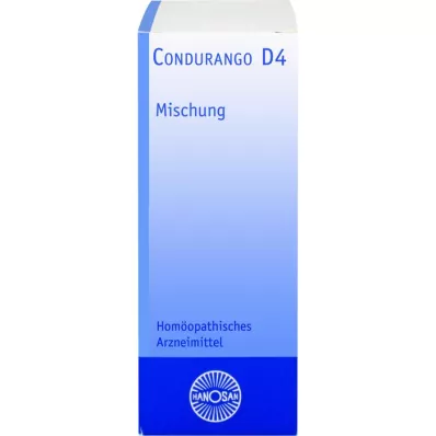 CONDURANGO Diluição D4, 20 ml CONDURANGO Diluição D4, 20 ml