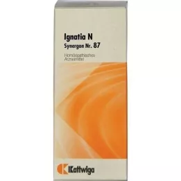 SYNERGON KOMPLEX 87 gotas de Ignatia N, 20 ml
