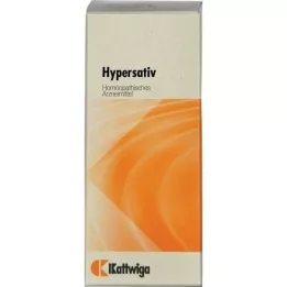 HYPERSATIV Gotas, 20 ml