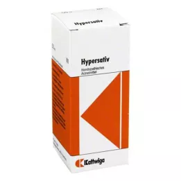 HYPERSATIV Gotas, 50 ml
